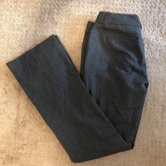 Banana Republic Grey Women’s Work Pants - Picture 5 of 5
